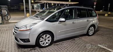 AutoCitroen C4 Grand Picasso 1.8 METANO