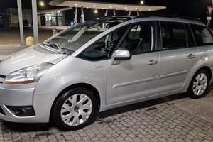 AutoCitroen C4 Grand Picasso 1.8 METANO