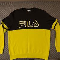 Felpa Fila nuova