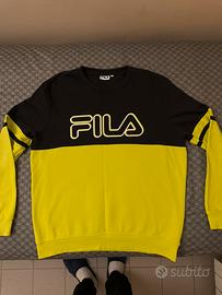 Felpa Fila nuova