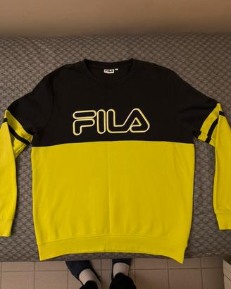 Felpa Fila nuova