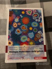 Biologia molecolare della cellula