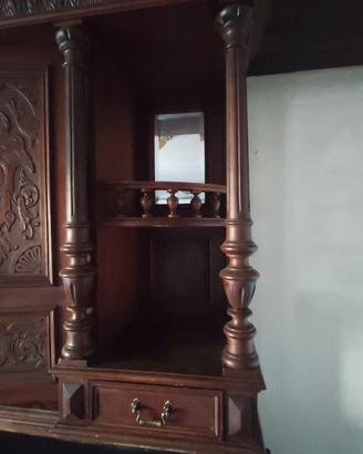 Buffet credenza antica