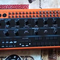 BEHRINGER CRAVE - SINTETIZZATORE ANALOG SEMI-MOD.