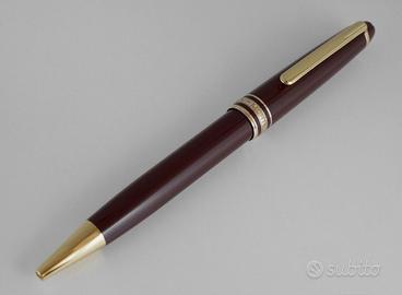 penna a sfera MontBlanc Burgundy Meistertruck 164R
