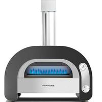 Forno Fontana per pizza a gas modello Maestro 60