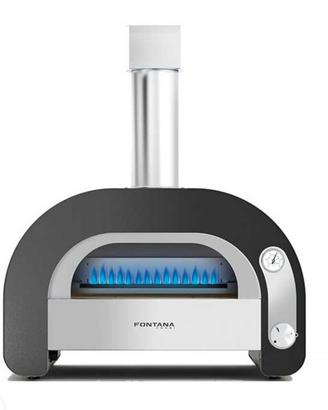 Forno Fontana per pizza a gas modello Maestro 60