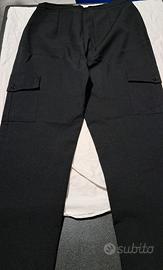 Pantaloni Cargo etichetta tg.46(reale tra 44 e 46)