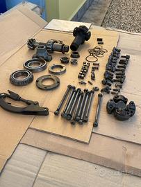 Ricambi motocarro Moto Guzzi