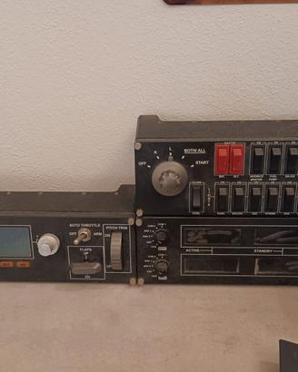Saitek multipanel