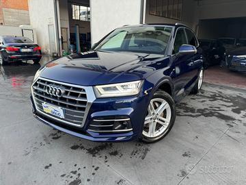 Audi Q5 40 TDI quattro S tronic S line plus