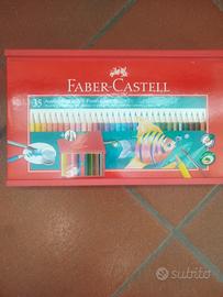 Matite acquarellabili Faber-Castell 