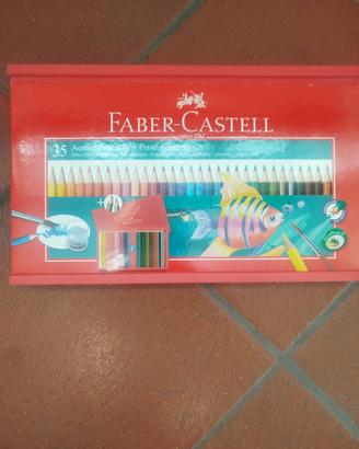 Matite acquarellabili Faber-Castell 