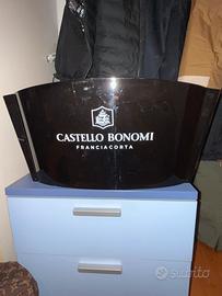 Porta ghiaccio Castello Bonomi