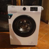 lavatrice Hisense 7 kg 