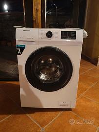 lavatrice Hisense 7 kg 