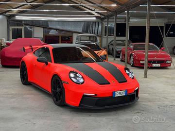 Porsche 992 GT3 Clubsport 510cv - GARANZIA 12 MESI