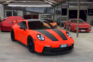 Porsche 992 GT3 Clubsport 510cv - GARANZIA 12 MESI