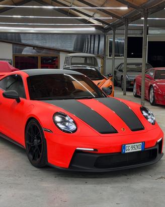 Porsche 992 GT3 Clubsport 510cv - GARANZIA 12 MESI