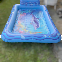 Materassino Gonfiabile XXL con Schienale!