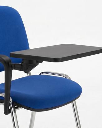 Sedia Impilabile attesa, conferenze sala riunioni