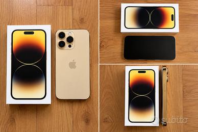 iPhone 14 Pro 128 GB - Oro