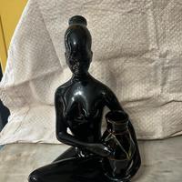 Ceramica coronetti cunardo anni 80’ originale