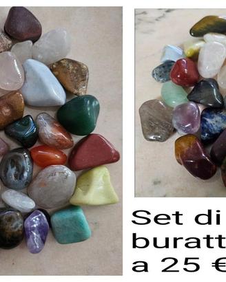pietre varie
