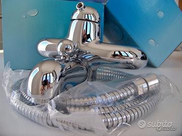 Gruppo vasca IB RUBINETTERIA