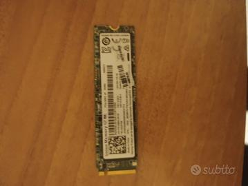 m2 256 GB usato 