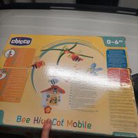 Casetta Api Chicco originale con scatola nuo