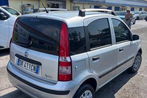 Fiat Panda perfetta, revisionata e gommata