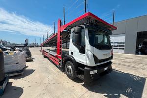 BISARCA Motrice Iveco Eurocargo 190 32 SILVER 12MT