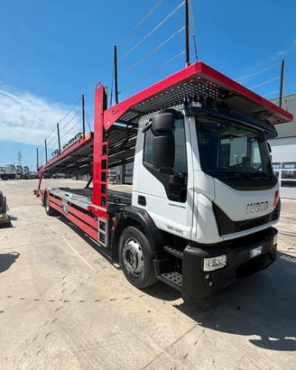 BISARCA Motrice Iveco Eurocargo 190 32 SILVER 12MT