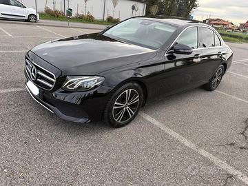 Mercedes benz E 220d mild hybrid