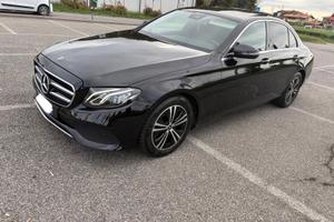 Mercedes benz E 220d mild hybrid