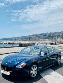 Maserati Quattroorte diesel