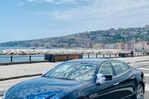 Maserati Quattroorte diesel