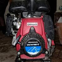 Motopompa Honda