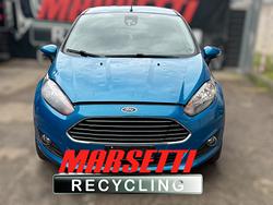 FORD FIESTA 2012 1.5TDCI 55KW UJGC