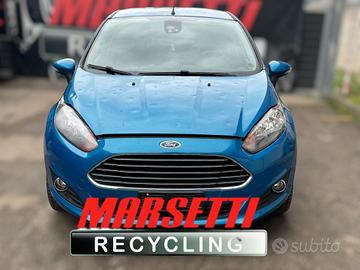 FORD FIESTA 2012 1.5TDCI 55KW UJGC
