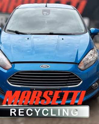 FORD FIESTA 2012 1.5TDCI 55KW UJGC