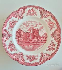 Piatti inglesi Old Britain Castles 
