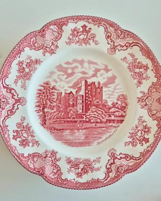 Piatti inglesi Old Britain Castles 