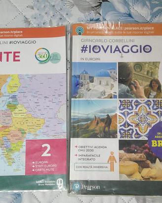 Corbellini, #IOVIAGGIO IN EUROPA 2 CON ATLANTE 2