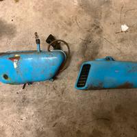 Serbatoio olio rd 350