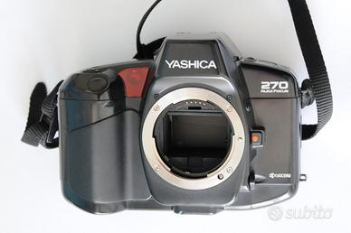 CORPO   MACCHINA   YASHICA