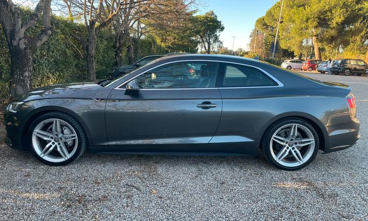 Audi A5 2.0TDI Business Adv 190 cv S-tronic S-line