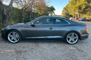 Audi A5 2.0TDI Business Adv 190 cv S-tronic S-line