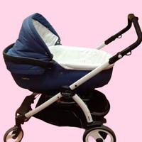 Trio Peg Pérego Book 51 completo + Isofix